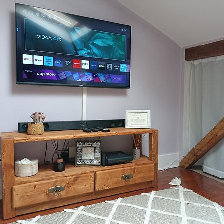 Apartmán Casa Shardana Lisboa Exteriér fotografie