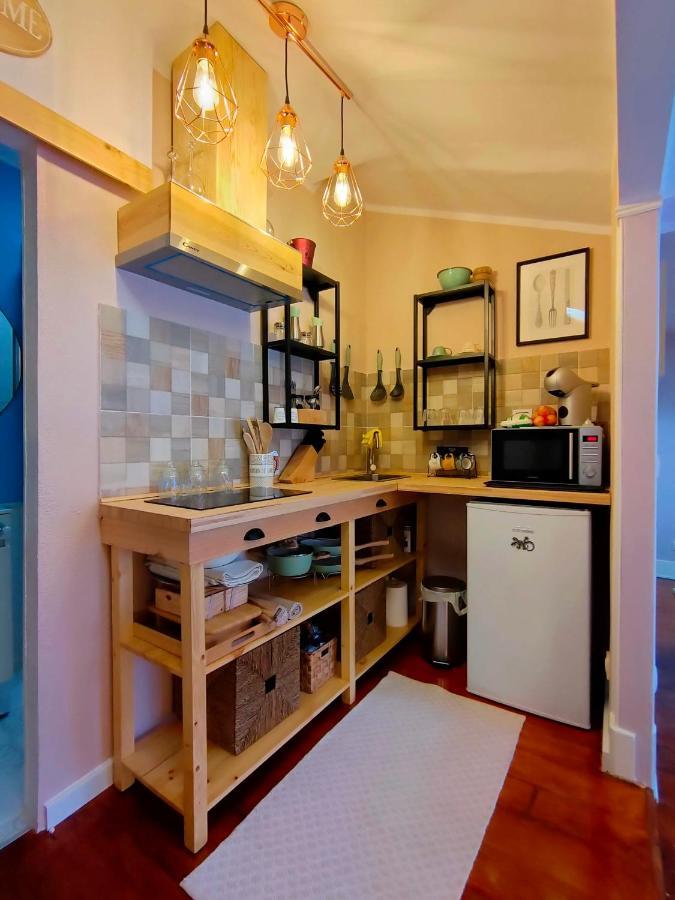 Apartmán Casa Shardana Lisboa Exteriér fotografie
