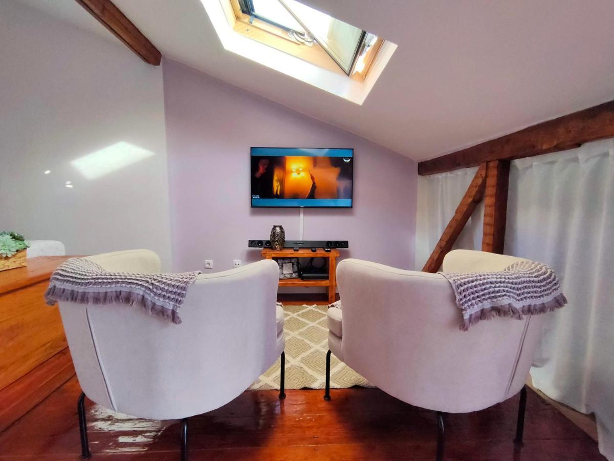 Apartmán Casa Shardana Lisboa Exteriér fotografie