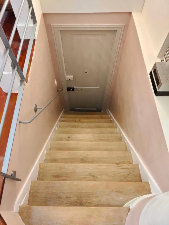 Apartmán Casa Shardana Lisboa Exteriér fotografie