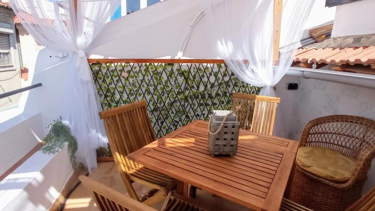 Apartmán Casa Shardana Lisboa Exteriér fotografie