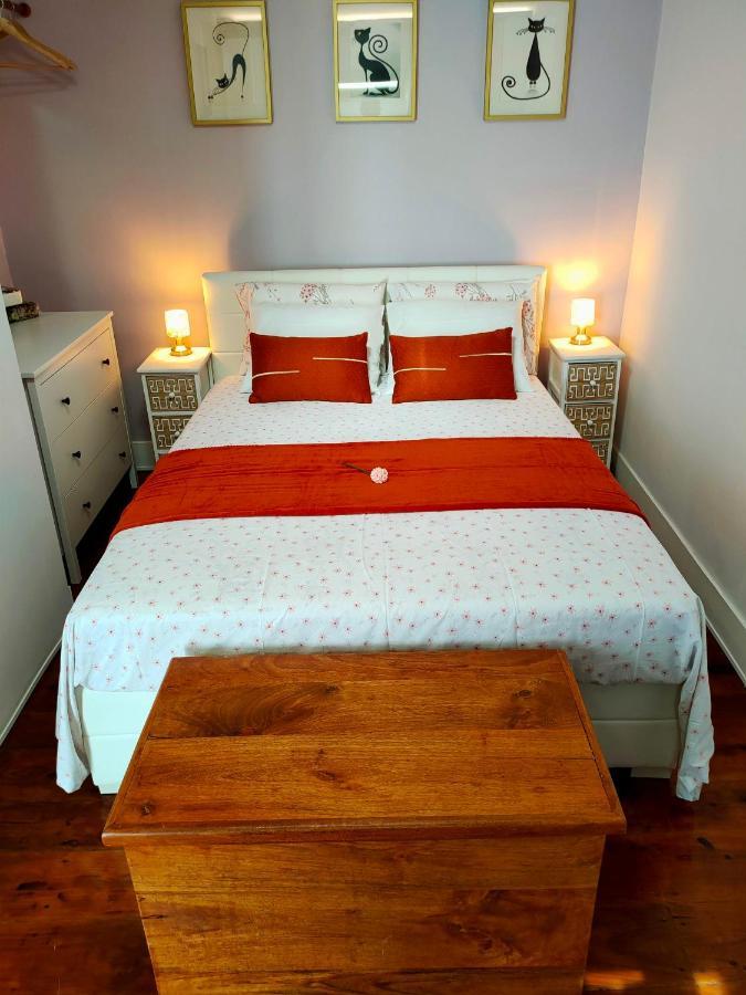 Apartmán Casa Shardana Lisboa Exteriér fotografie