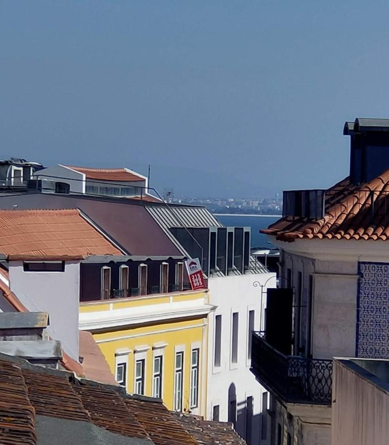 Apartmán Casa Shardana Lisboa Exteriér fotografie