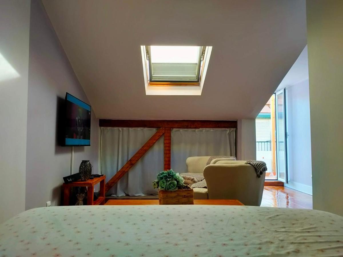 Apartmán Casa Shardana Lisboa Exteriér fotografie