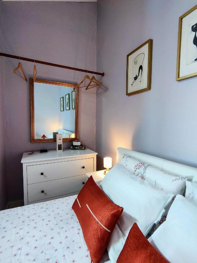 Apartmán Casa Shardana Lisboa Exteriér fotografie