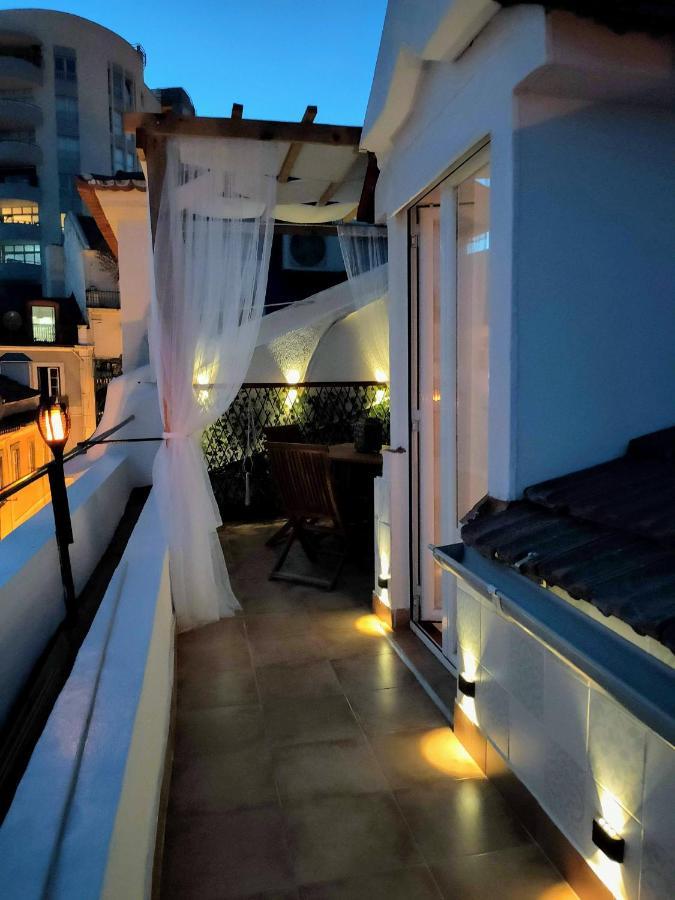 Apartmán Casa Shardana Lisboa Exteriér fotografie